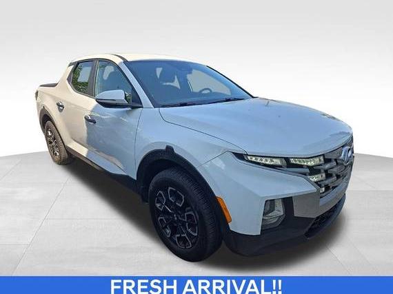 HYUNDAI SANTA CRUZ 2022 5NTJBDAEXNH012278 image